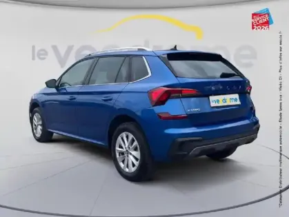 Photo 7 Skoda Kamiq  1.0 TSI Evo 2 116ch Selection DSG7 Camera CarPlay