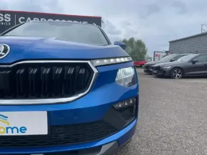 Photo 12 Skoda Kamiq  1.0 TSI Evo 2 116ch Selection DSG7 Camera CarPlay