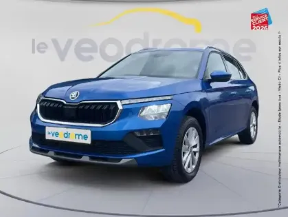 Photo Skoda Kamiq Selection