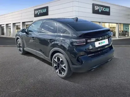 Photo 6 Citroën C4  1.2 Hybride 145ch MAX e-DCS6