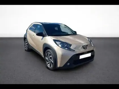Photo 7 Toyota Aygo  X Design RAC MY24 72 ch S-CVT