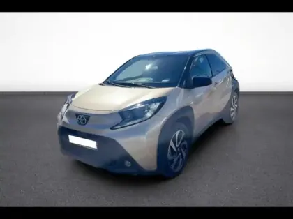 Photo Toyota Aygo Design