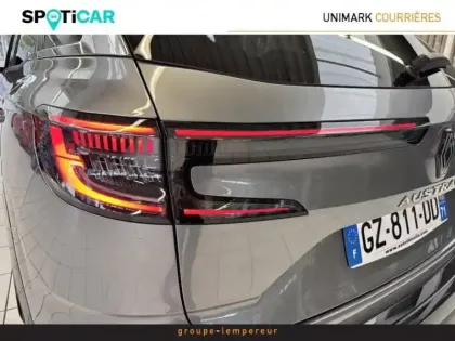 Photo 6 Renault Austral  1.3 TCe mild hybrid 160ch Techno auto - 24