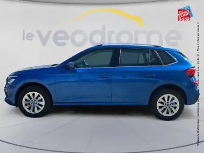Photo 8 Skoda Kamiq  1.0 TSI Evo 2 116ch Selection DSG7 Camera
