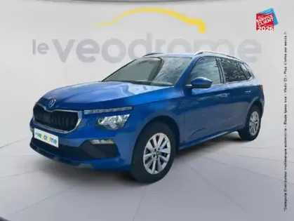 Photo Skoda Kamiq Selection