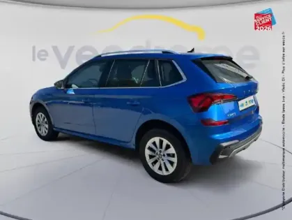 Photo 7 Skoda Kamiq  1.0 TSI Evo 2 116ch Selection DSG7 Camera