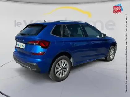 Photo 5 Skoda Kamiq  1.0 TSI Evo 2 116ch Selection DSG7 Camera