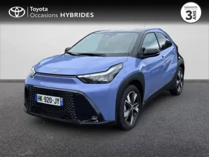 Photo Toyota Aygo Graphic