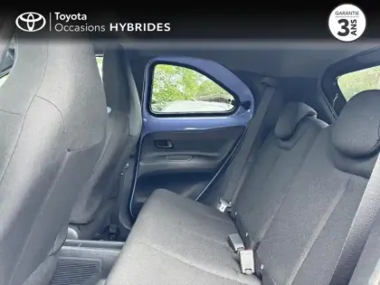 Photo 11 Toyota Aygo  X 116h Graphic