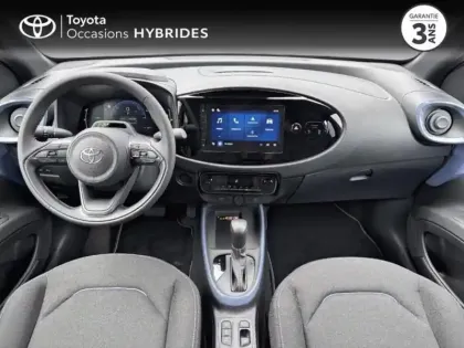 Photo 7 Toyota Aygo  X 116h Graphic