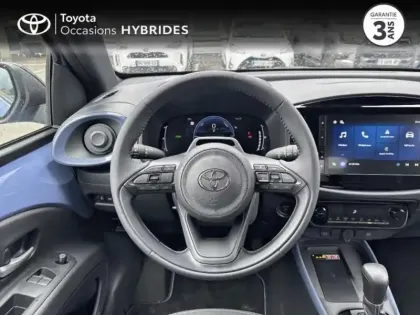 Photo 8 Toyota Aygo  X 116h Graphic