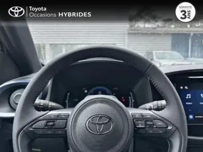 Photo 12 Toyota Aygo  X 116h Graphic