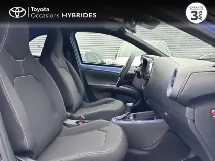 Photo 5 Toyota Aygo  X 116h Graphic