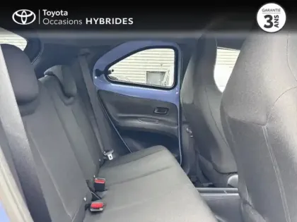 Photo 6 Toyota Aygo  X 116h Graphic