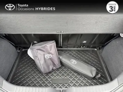 Photo 9 Toyota Aygo  X 116h Graphic