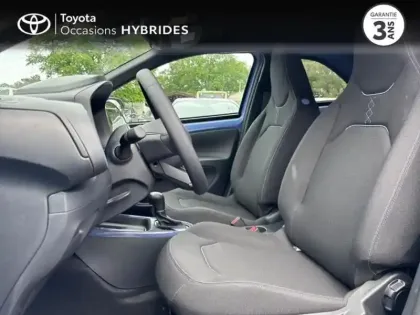 Photo 10 Toyota Aygo  X 116h Graphic