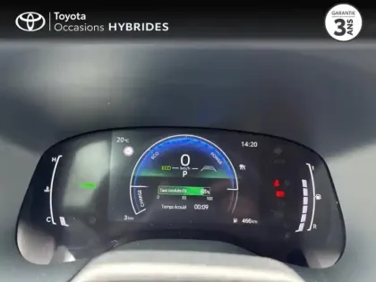 Photo 13 Toyota Aygo  X 116h Graphic