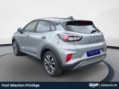 Photo 17 Ford Puma  1.0 EcoBoost Hybrid 125ch Titanium S&S