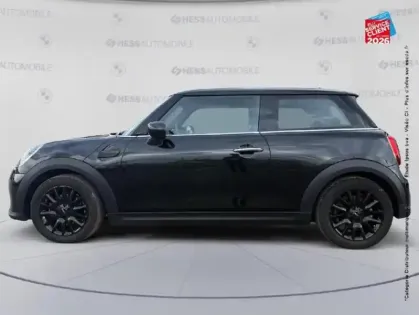 Photo 8 Mini Mini  Cooper 136ch  Edition Camden BVA7