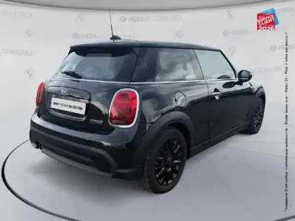 Photo 5 Mini Mini  Cooper 136ch  Edition Camden BVA7