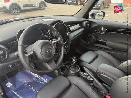 Photo 14 Mini Mini  Cooper 136ch  Edition Camden BVA7