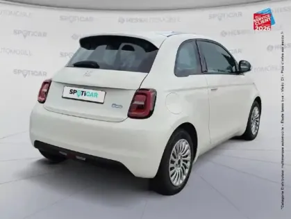 Photo 20 Fiat 500  e 95ch Action