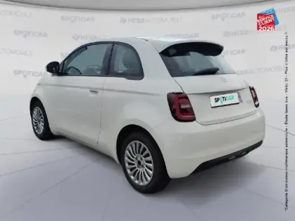 Photo 7 Fiat 500  e 95ch Action