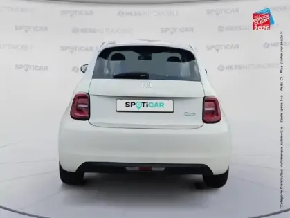 Photo 21 Fiat 500  e 95ch Action