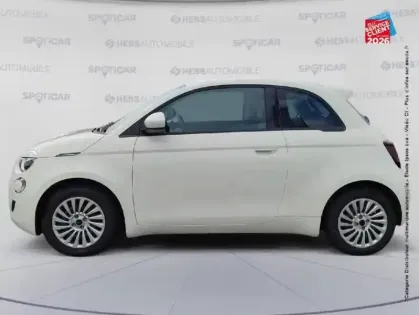 Photo 8 Fiat 500  e 95ch Action