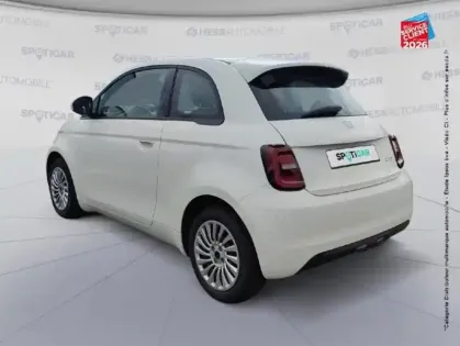 Photo 22 Fiat 500  e 95ch Action