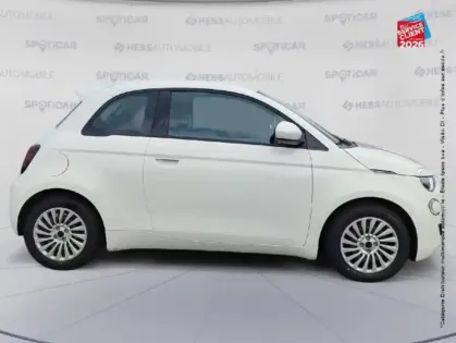 Photo 18 Fiat 500  e 95ch Action