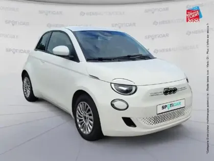 Photo 17 Fiat 500  e 95ch Action