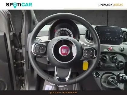 Photo 11 Fiat 500  1.0 70ch BSG S&S Pack Confort