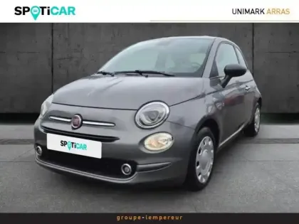 Photo Fiat 500 Pack Confort