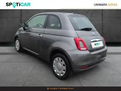 Photo 7 Fiat 500  1.0 70ch BSG S&S Pack Confort