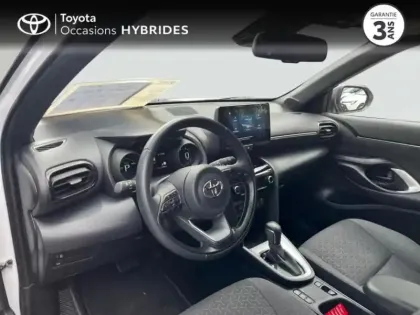 Photo 6 Toyota Yaris  Cross 116h Design MY22