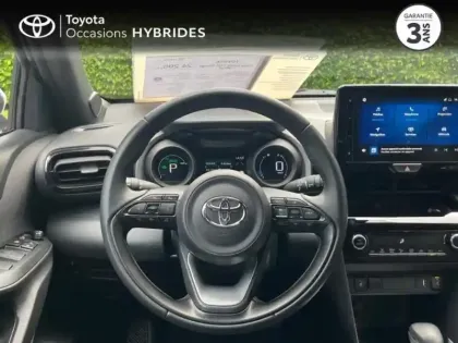Photo 9 Toyota Yaris  Cross 116h Design MY22