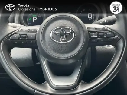 Photo 12 Toyota Yaris  Cross 116h Design MY22