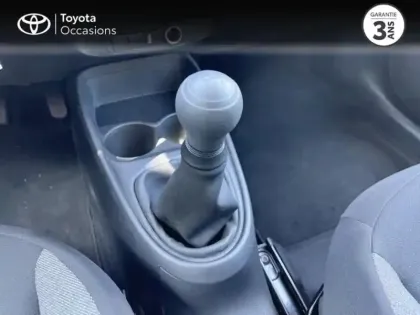 Photo 5 Toyota Aygo  X 1.0 VVT-i 72ch Active Business