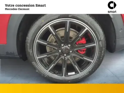 Photo 9 Smart 3 #5 646ch 100kWh Brabus 4x4