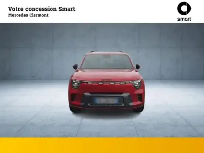 Photo 7 Smart 3 #5 646ch 100kWh Brabus 4x4