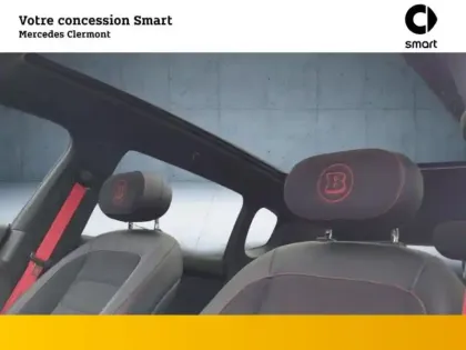 Photo 11 Smart 3 #5 646ch 100kWh Brabus 4x4