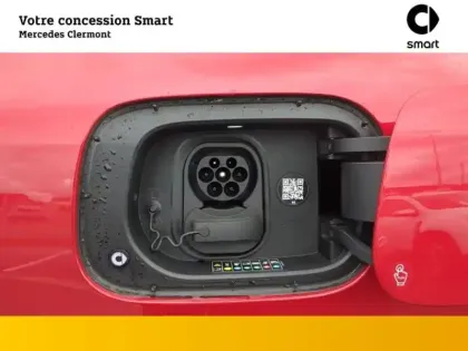 Photo 14 Smart 3 #5 646ch 100kWh Brabus 4x4