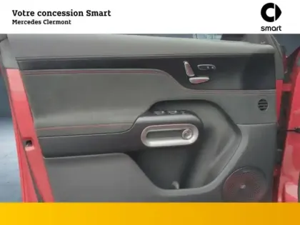 Photo 12 Smart 3 #5 646ch 100kWh Brabus 4x4