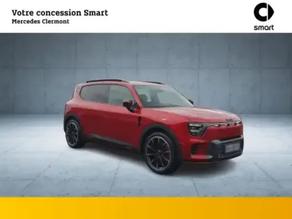 Photo 6 Smart 3 #5 646ch 100kWh Brabus 4x4