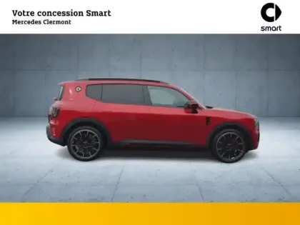 Photo 5 Smart 3 #5 646ch 100kWh Brabus 4x4