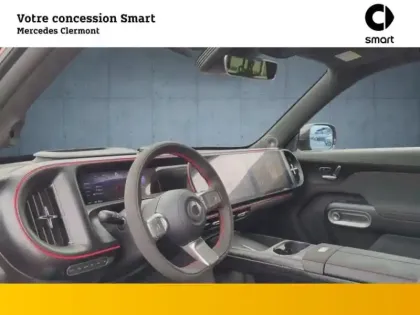 Photo 10 Smart 3 #5 646ch 100kWh Brabus 4x4