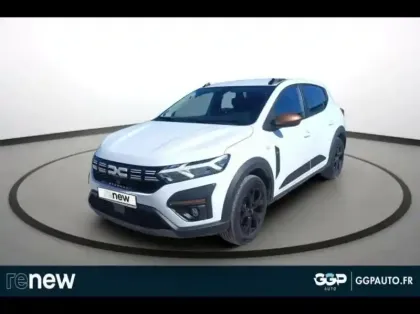 Photo Dacia Sandero Stepway Extreme