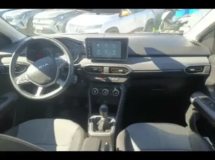 Photo 8 Dacia Sandero  1.0 ECO-G 100ch Stepway Extreme