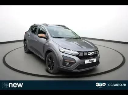 Photo 7 Dacia Sandero  1.0 ECO-G 100ch Stepway Extreme -24